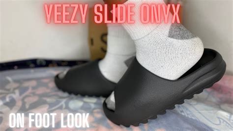 Yeezy Slides review